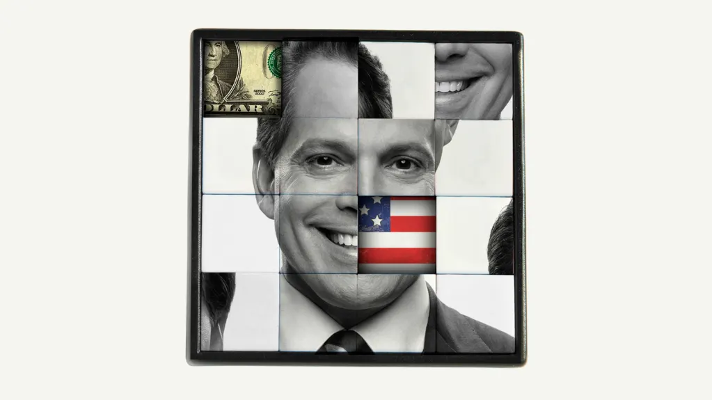 Anthony Scaramucci: The All The Wrong Moves Tour