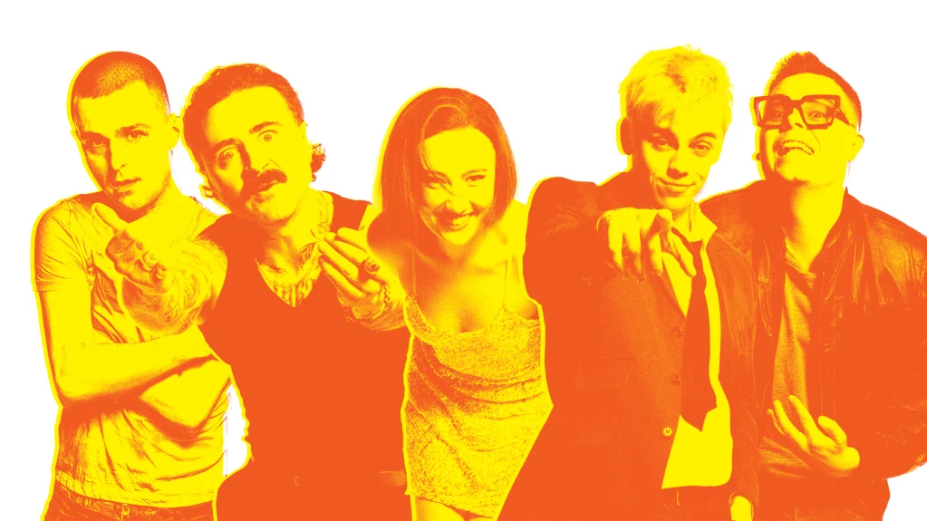Trainspotting The Musical