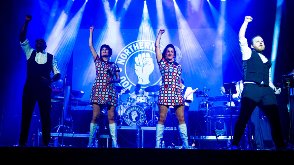 Northern Live - Do I Love You