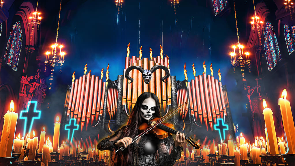 The Rock Orchestra by Candlelight