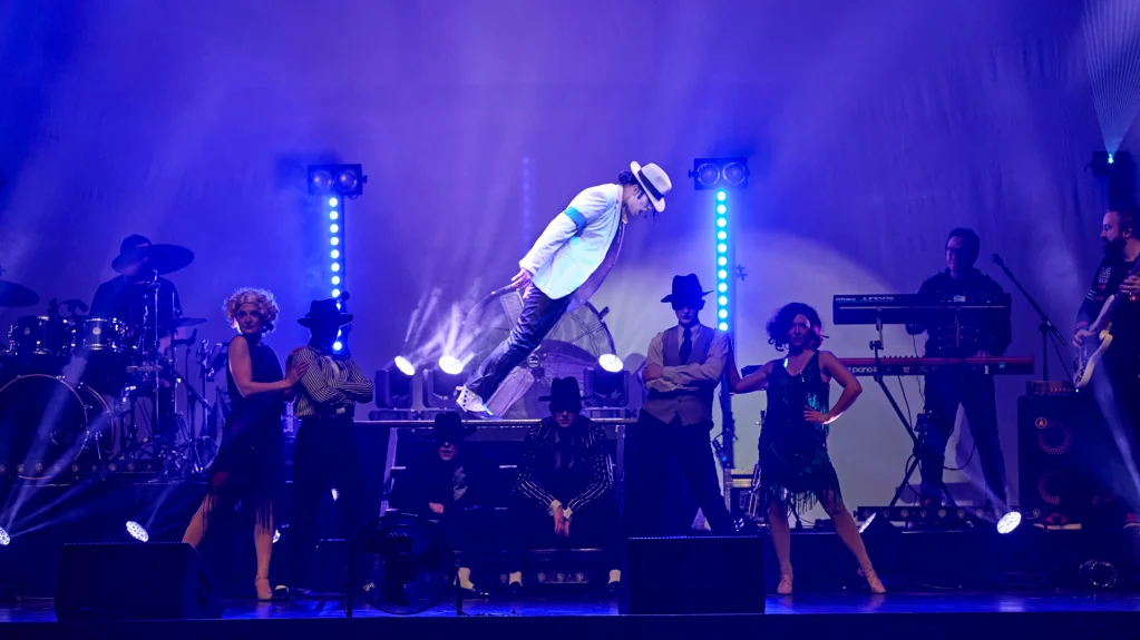 Man In The Mirror - A Tribute to Michael Jackson