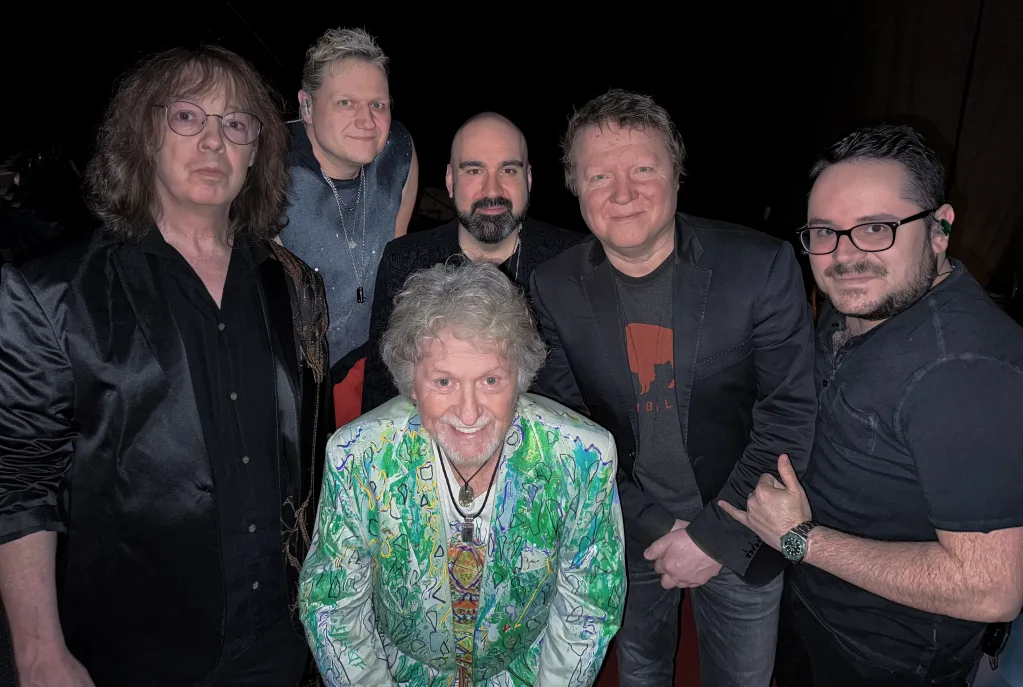 Jon Anderson & The Band Geeks