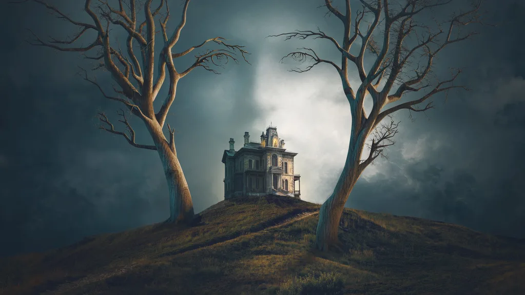 The Haunting of Hill House