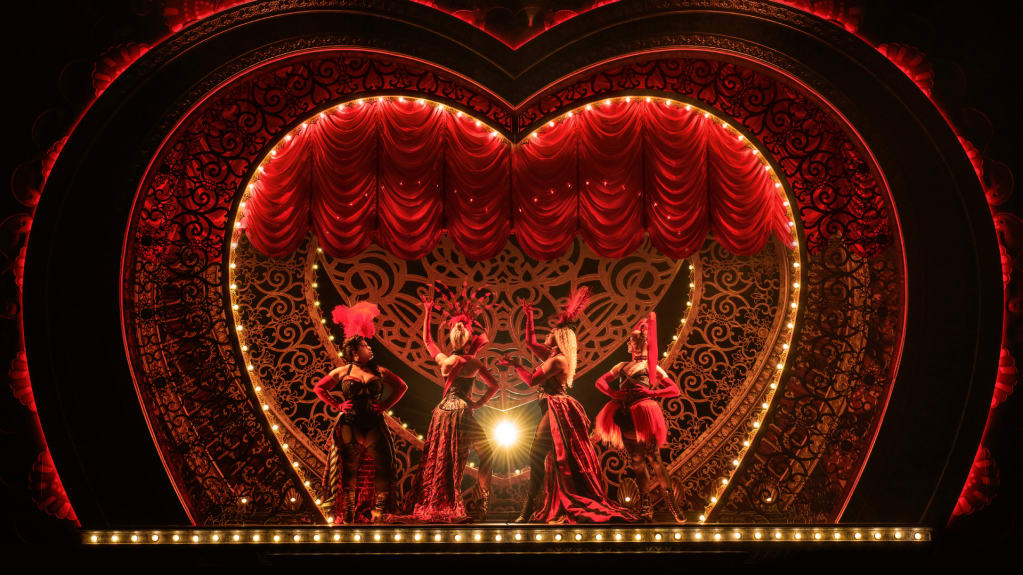 Moulin Rouge! The Musical
