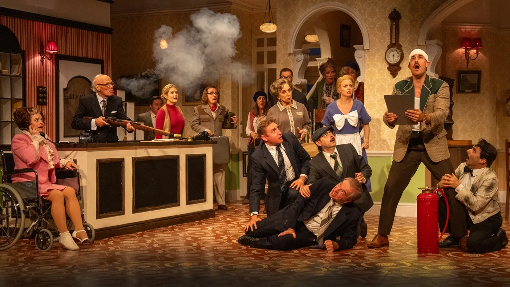 Fawlty Towers - The Play