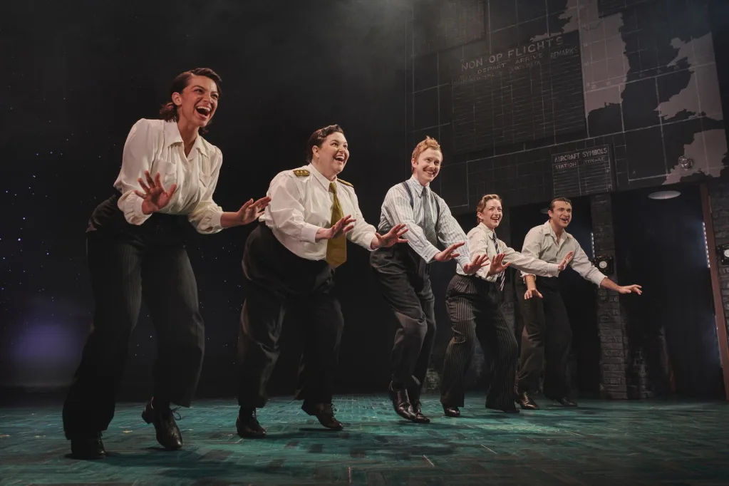 Operation Mincemeat: A New Musical