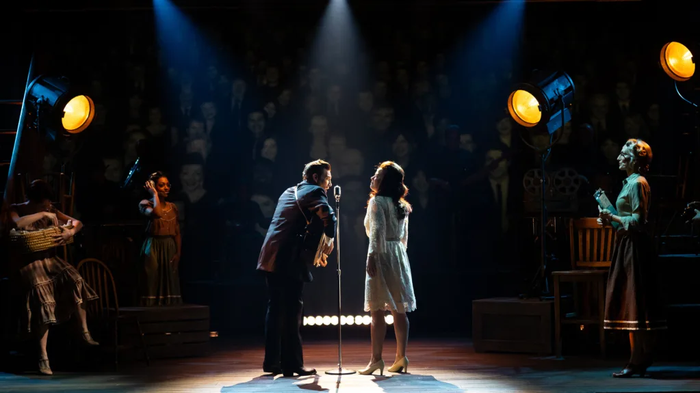 The Ballad of Johnny and June