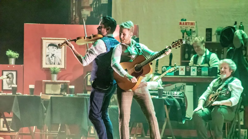 Seven Drunken Nights - The Story of the Dubliners