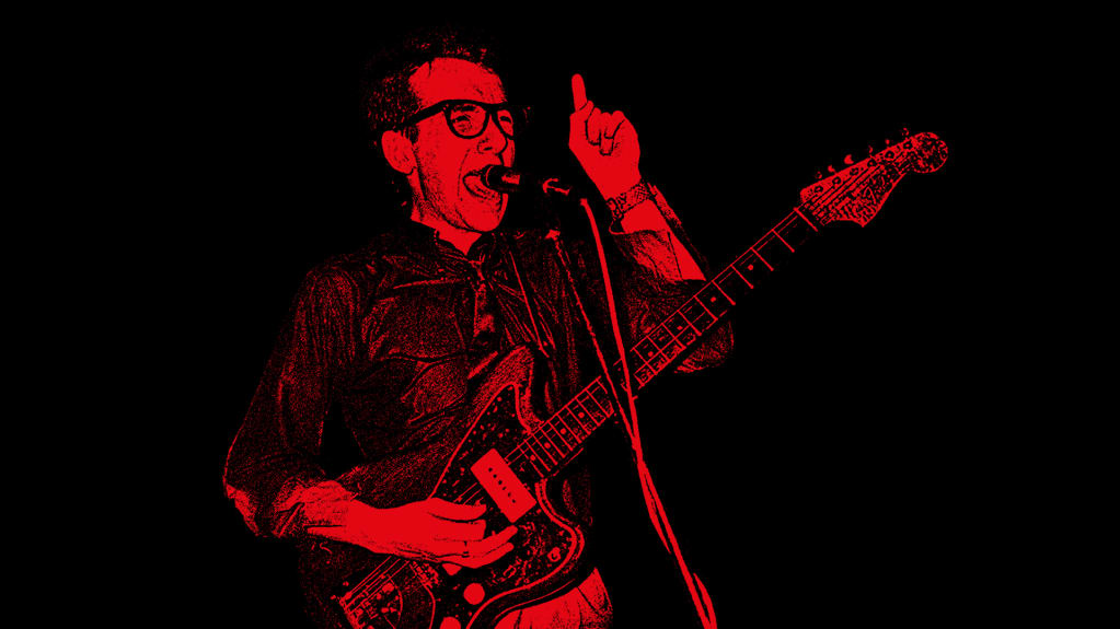 Elvis Costello & the Imposters