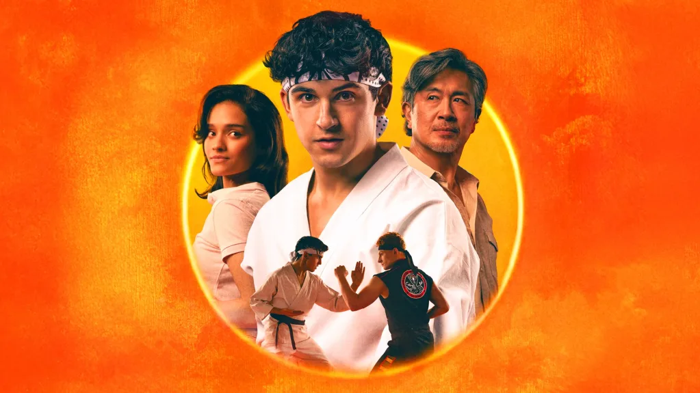 The Karate Kid The Musical