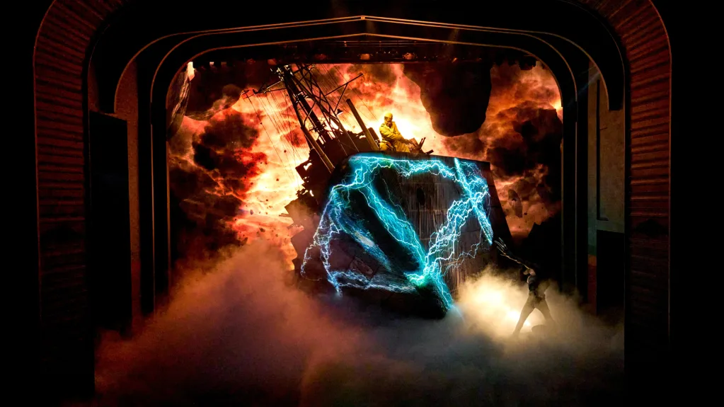 Stranger Things: The First Shadow