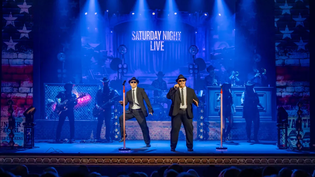 The Chicago Blues Brothers: Live at the Country Bunker