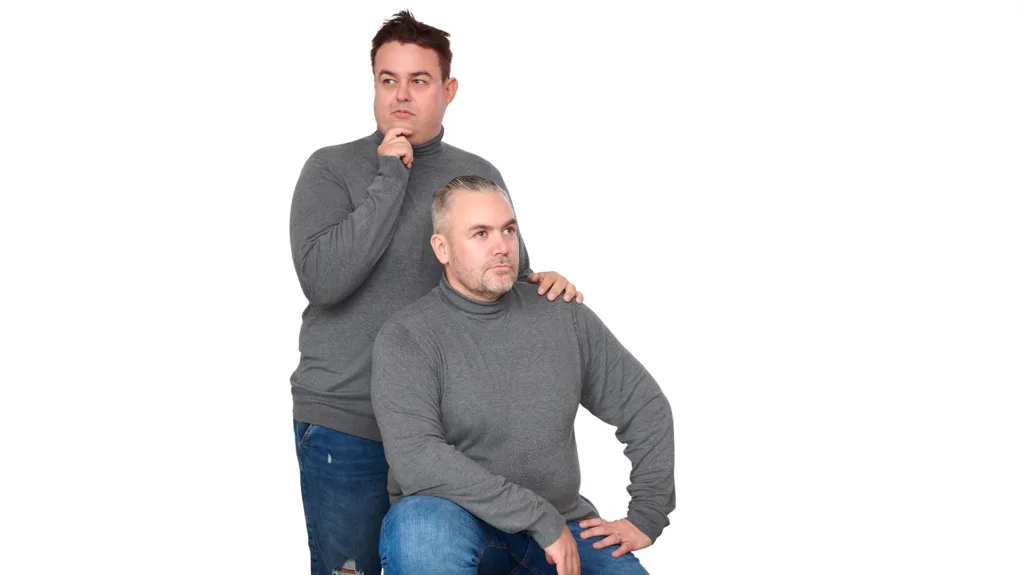 Off The Hook presents... Daz and Will Unhooked