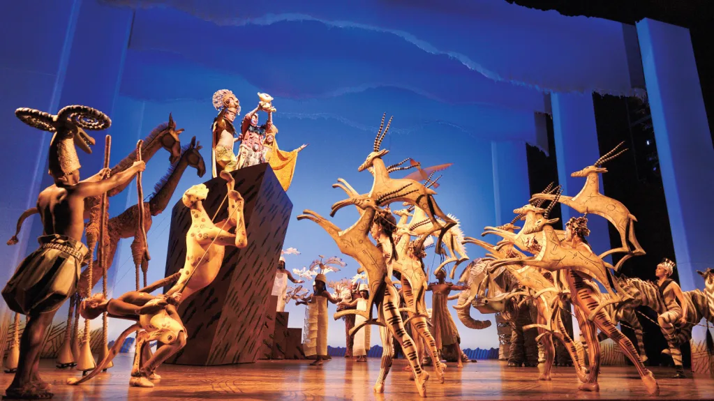 Disney's The Lion King