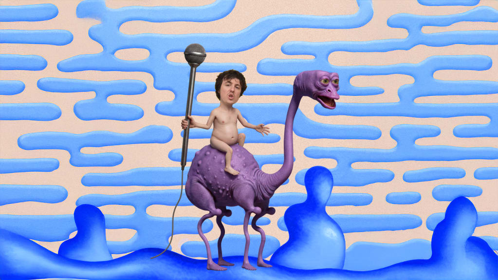 Sam Campbell: Kid Giblet