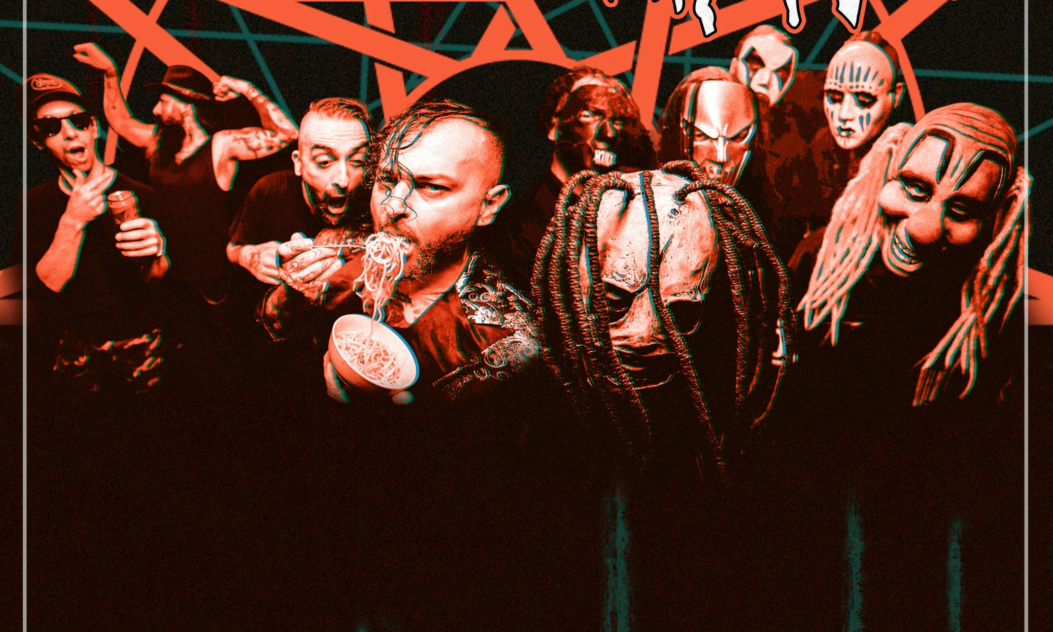 Chop Suey + Slip-NOT + The Violent Inzident