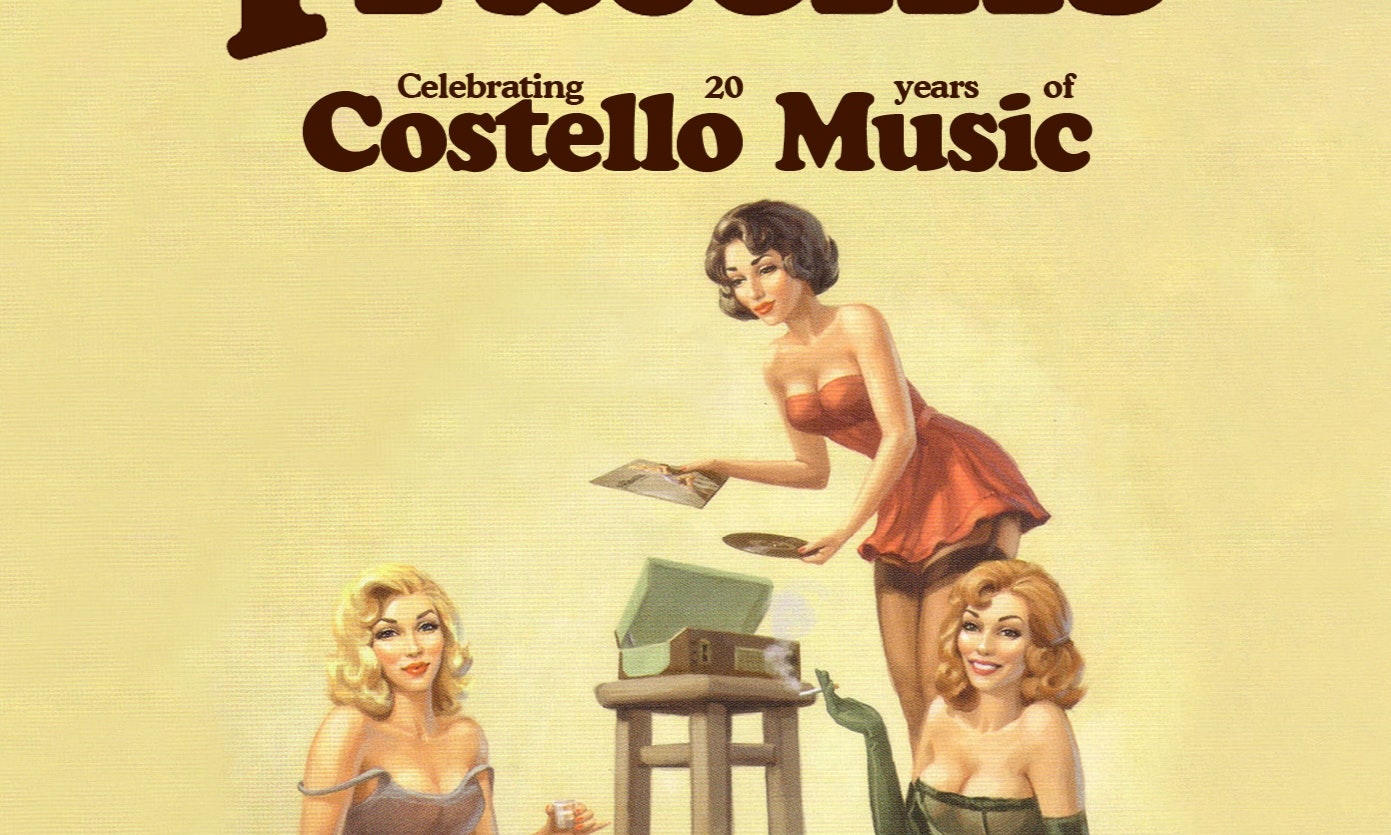 The Fratellis -  Celebrating 20 years of Costello Music