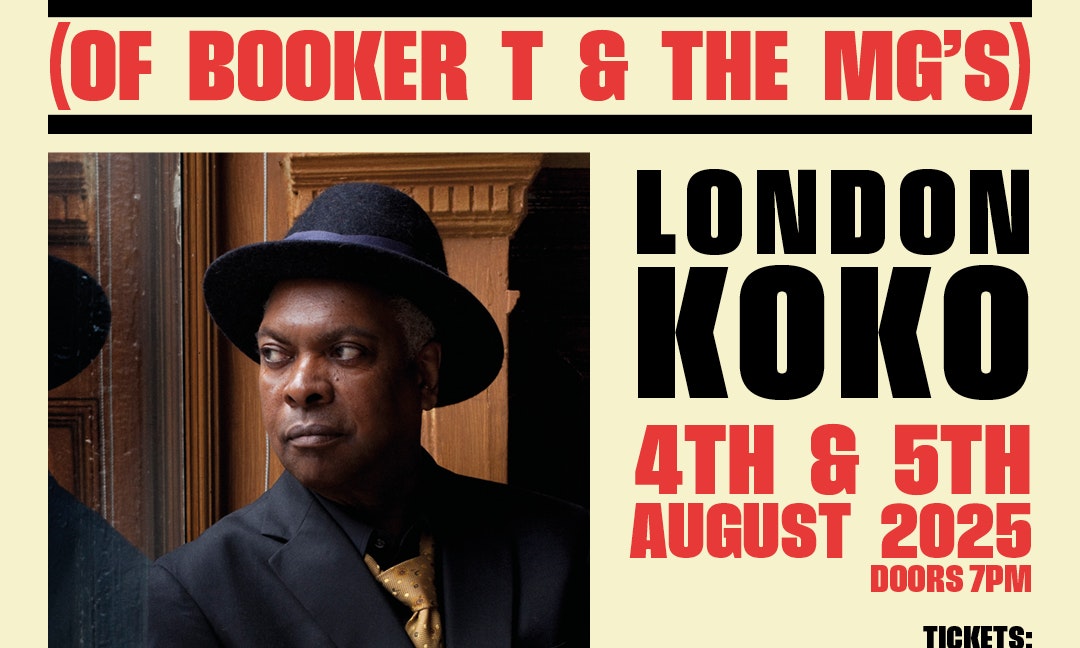 Booker T. Jones