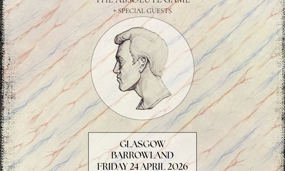 The Skids 'The Absolute Game'