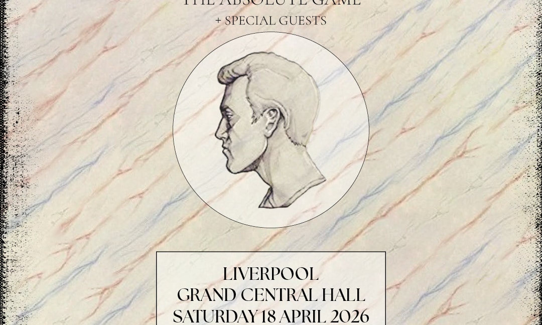 The Skids 'The Absolute Game'