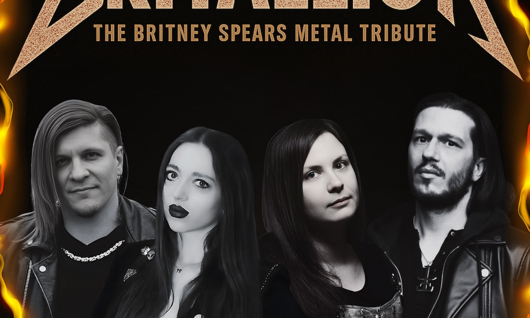 Britallica - Britney Spears Metal Tribute
