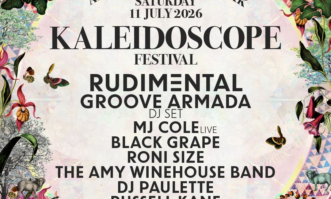 Kaleidoscope Festival