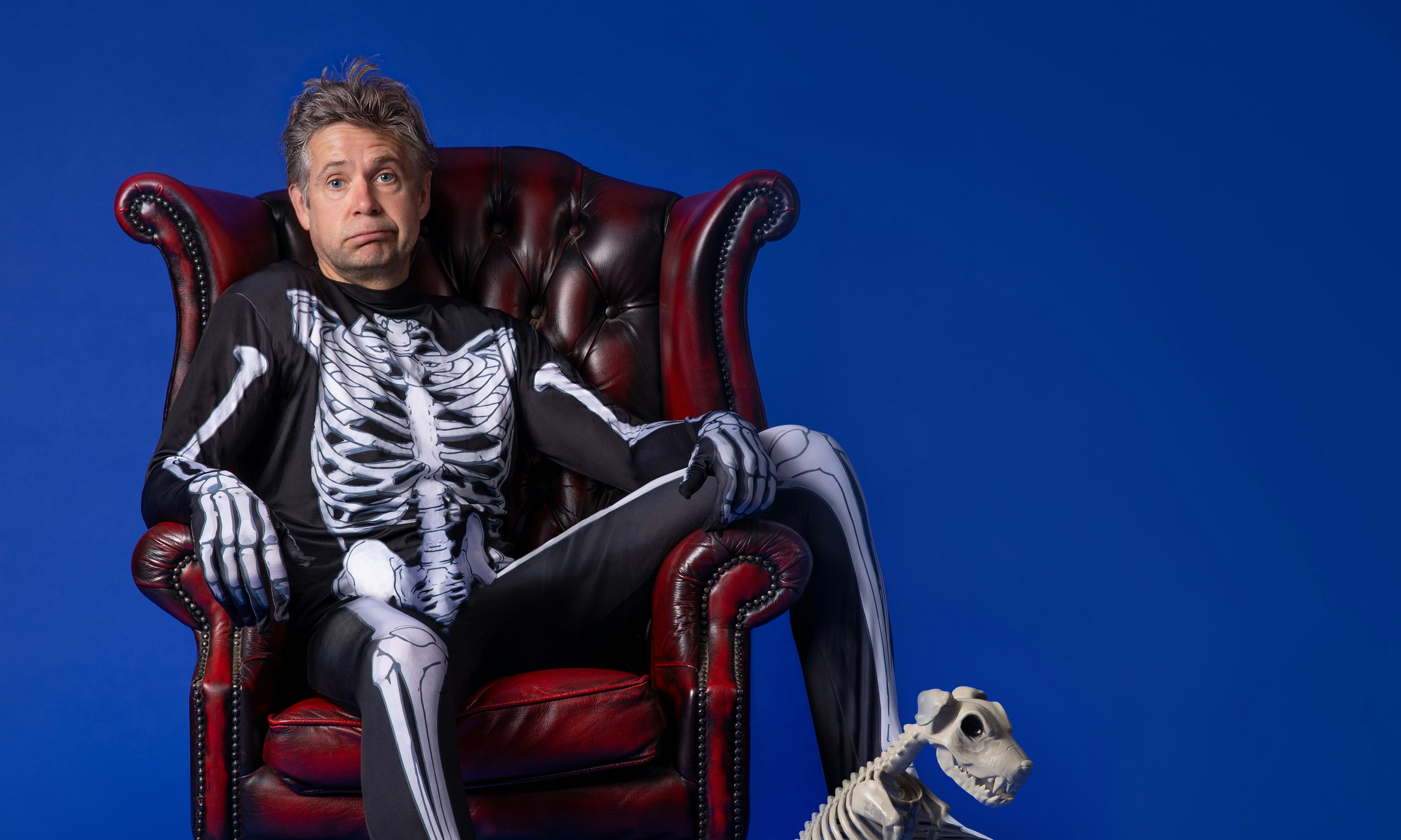 Rob Rouse: Funny Bones