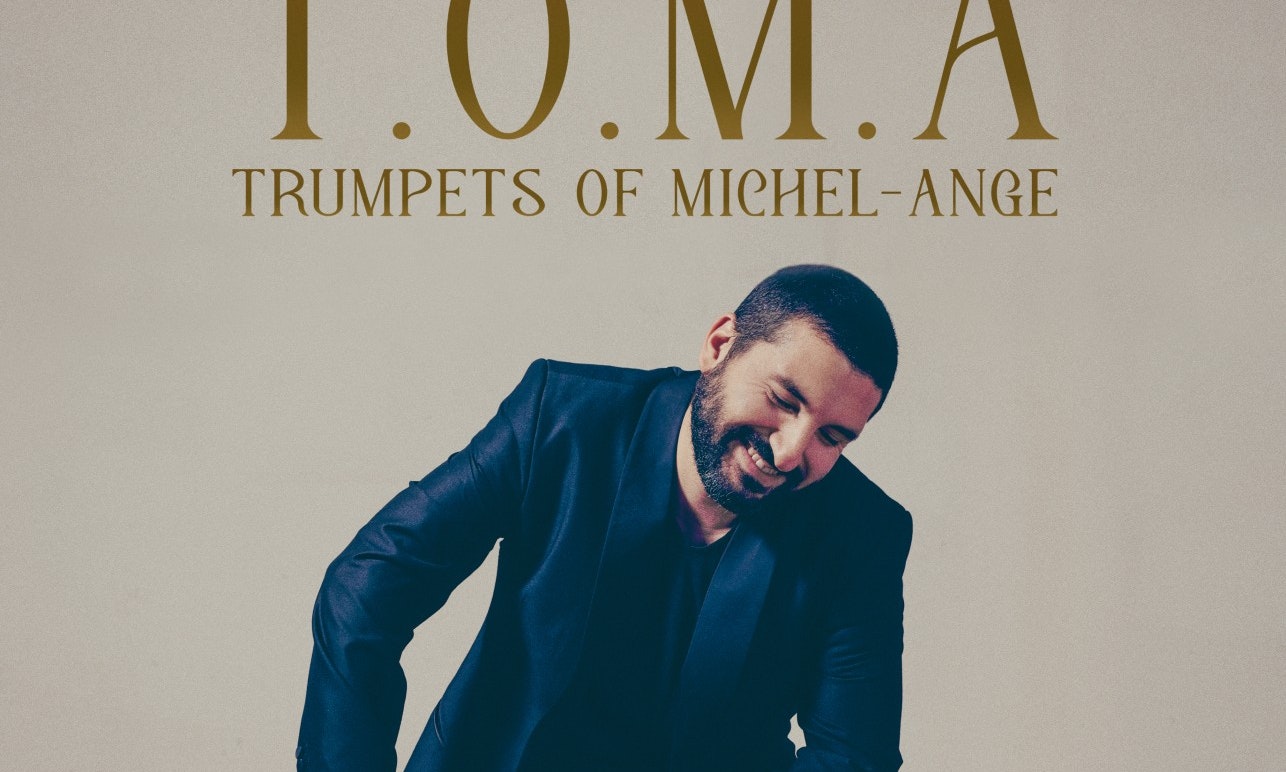 Ibrahim Maalouf 'Trumpets of Michel-Ange'