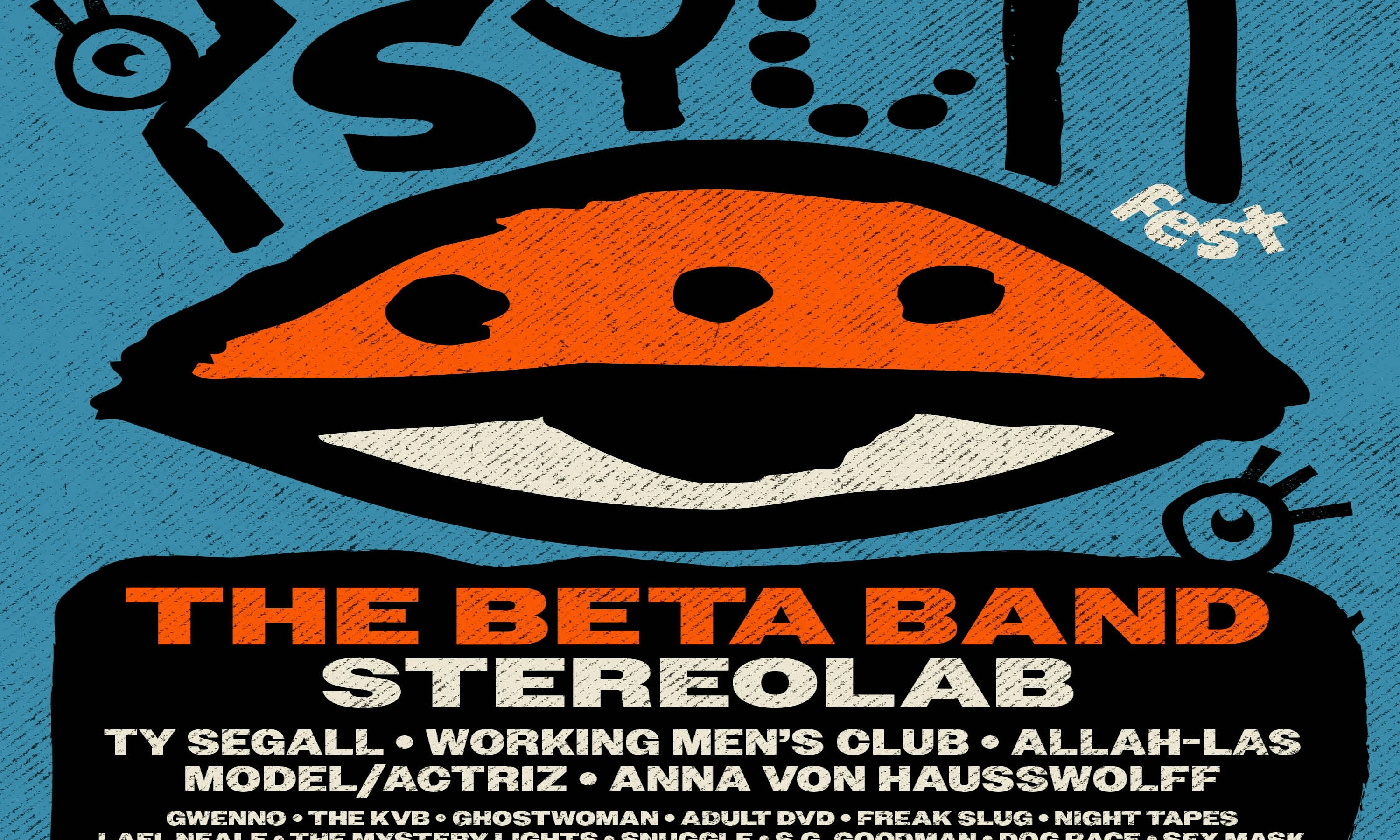 Manchester Psych Fest 2026