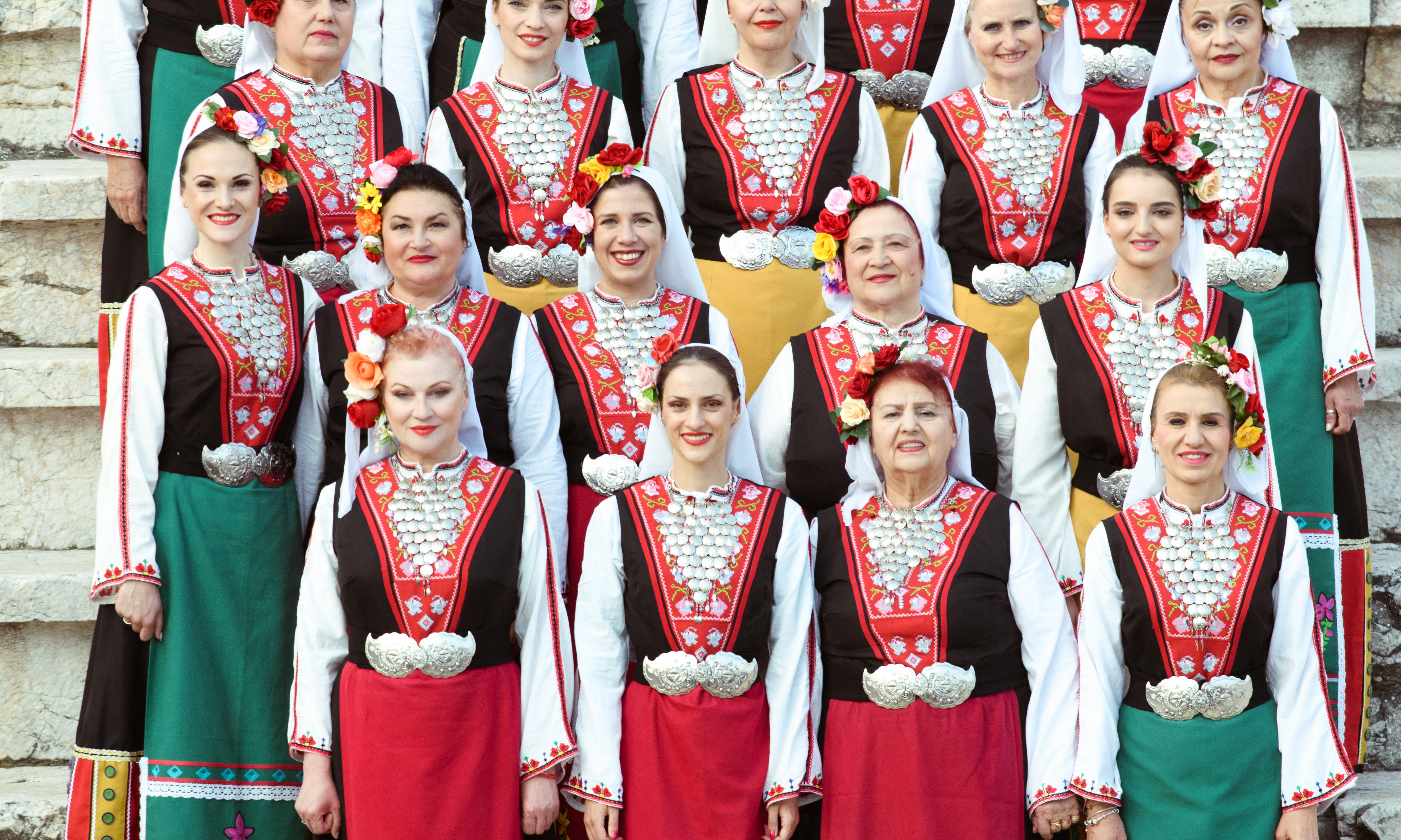 Le Mystère des Voix Bulgares live in London!