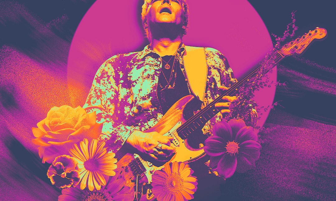 Philip Sayce + special guest Tom Moriarty