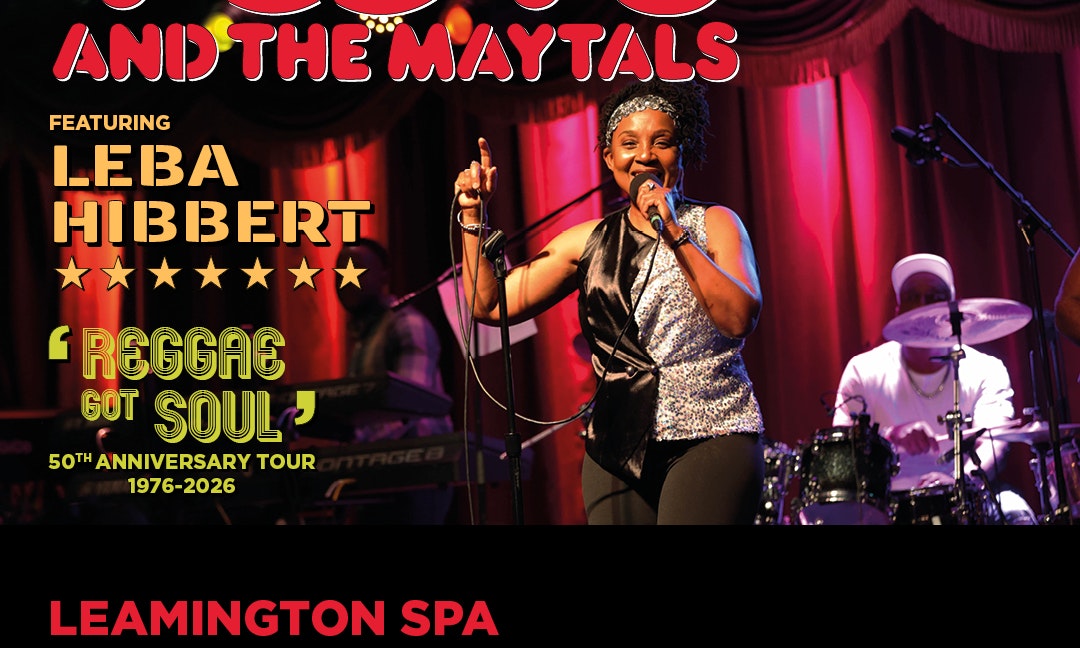 Toots And The Maytals Feat. Leba Hibbert