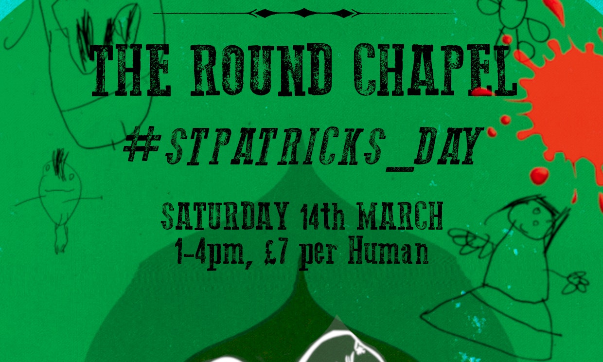 Family Barn Dance: St Patrick's Day