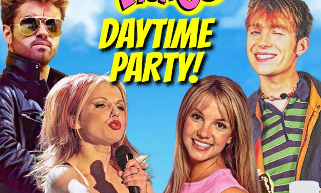 Club de Fromage – Daytime Party