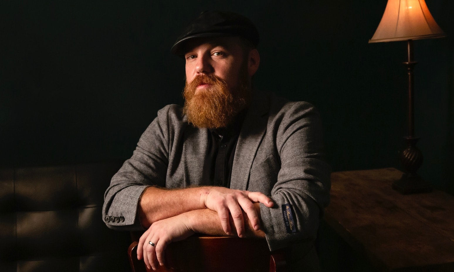 Marc Broussard