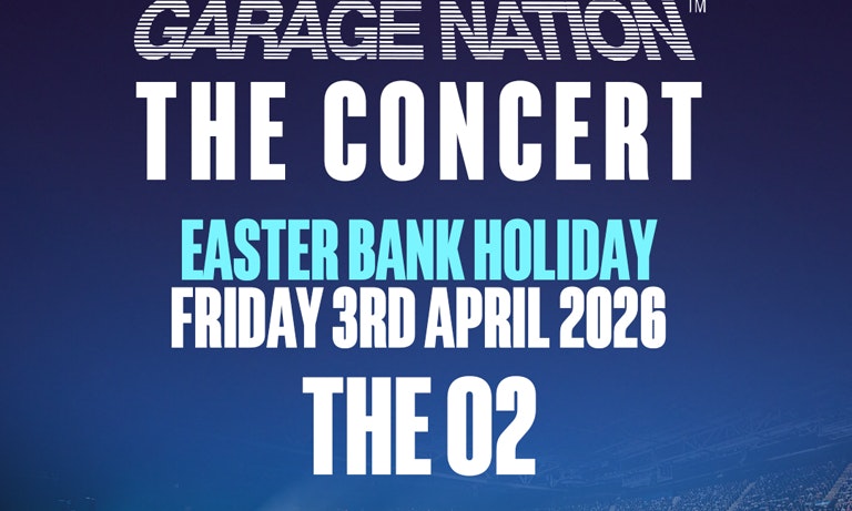 Garage Nation The Concert