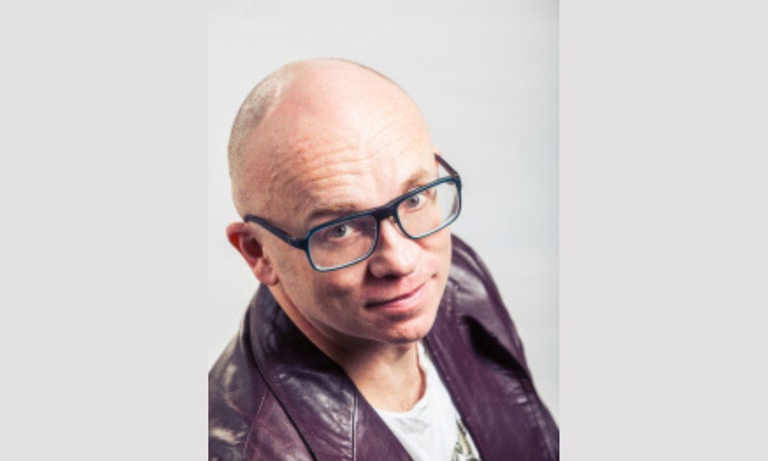 Andy Riley & Friends - Spoken Word