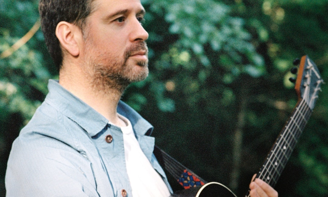 Folk Weekend: Kris Drever