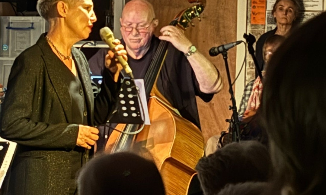 Gavin Bryars Ensemble and Jess Walker