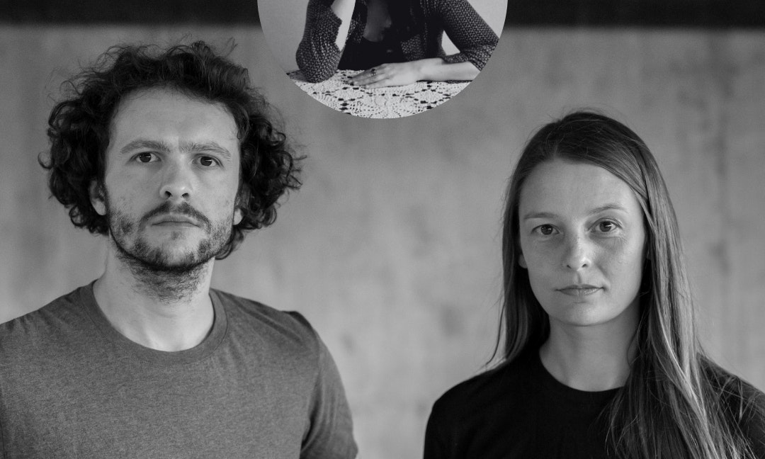 GBSR Duo x Sarah Davachi