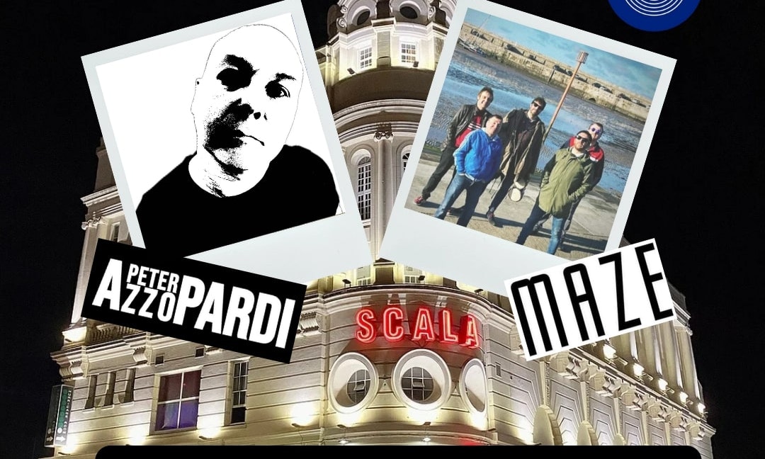 MAZE & PETER AZZOPARDI