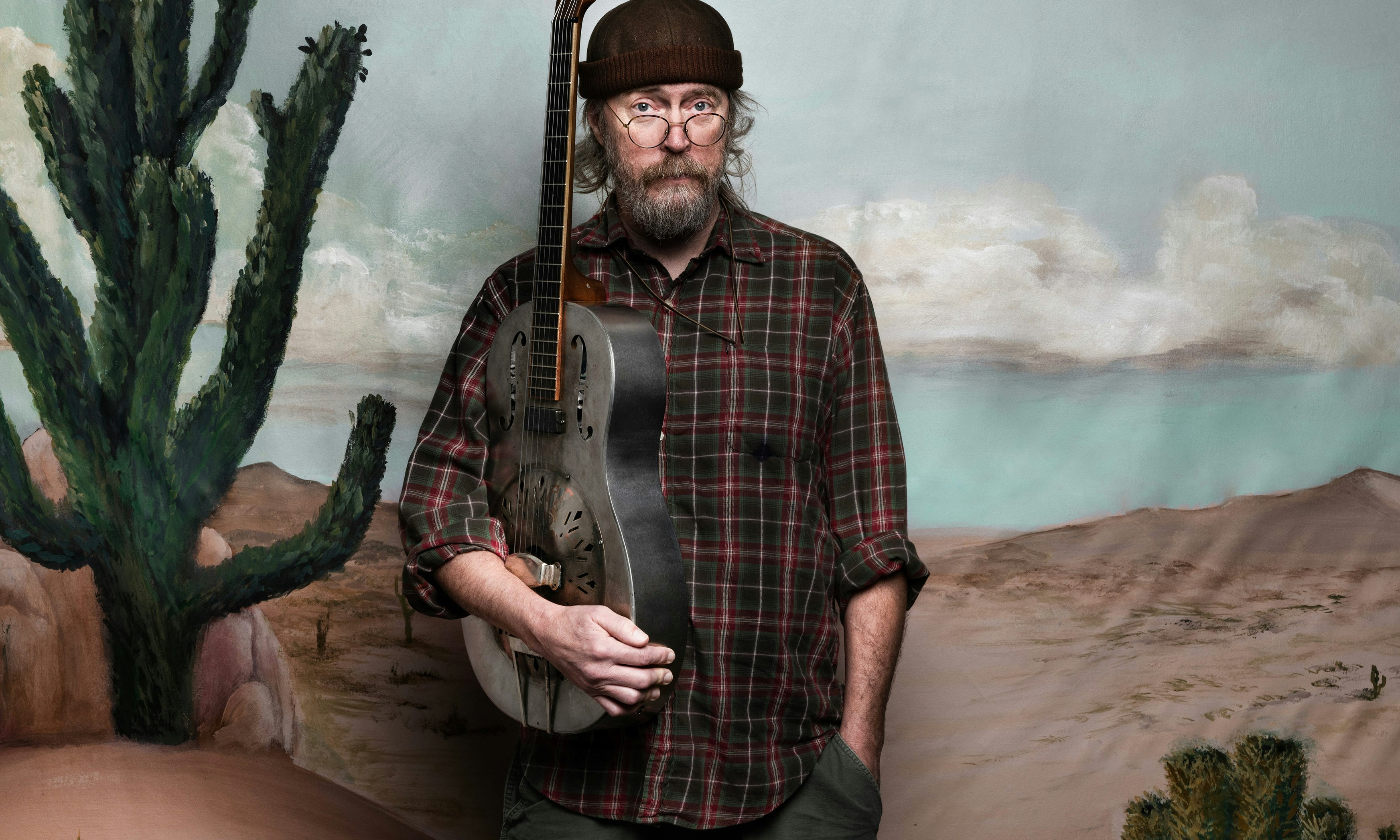Charlie Parr + Jon Coley