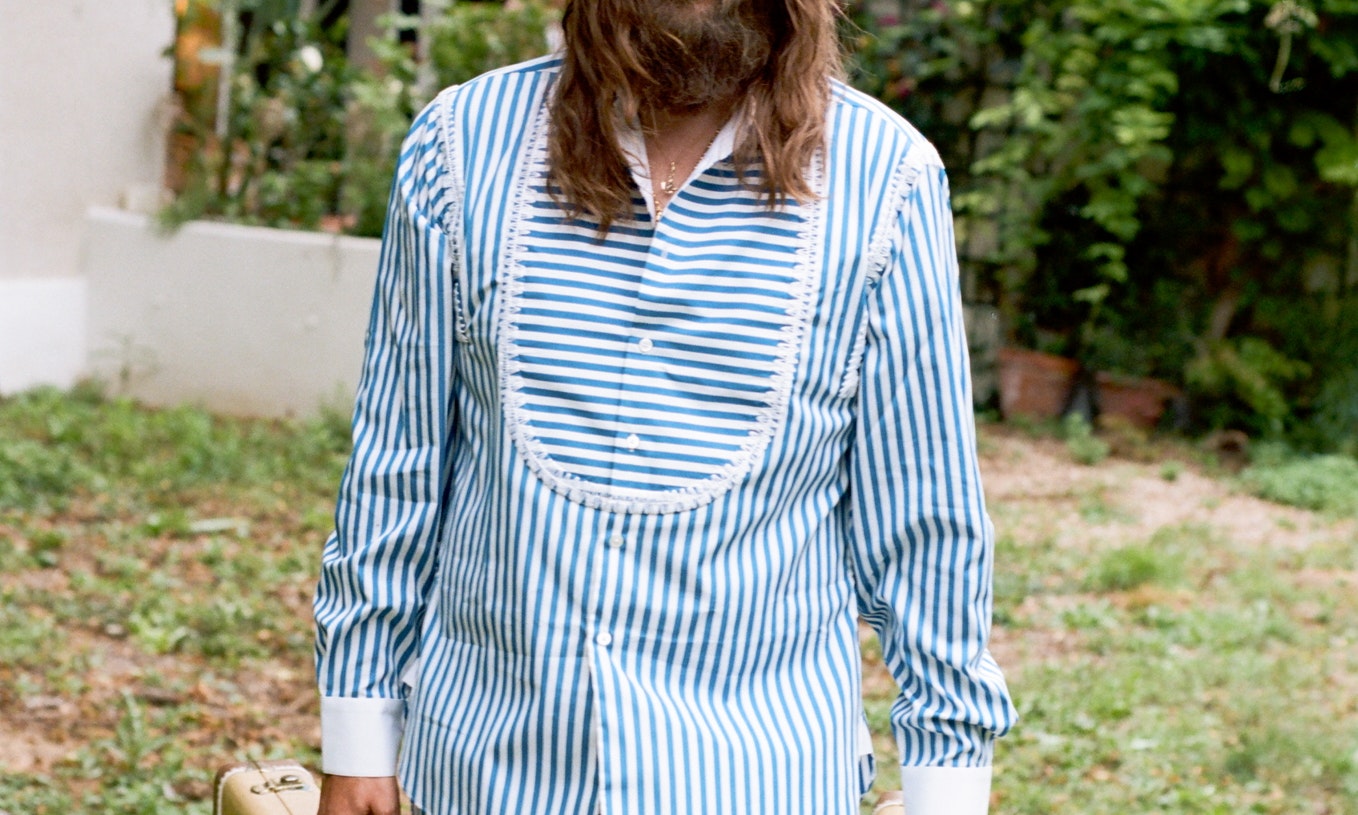Sebastien Tellier