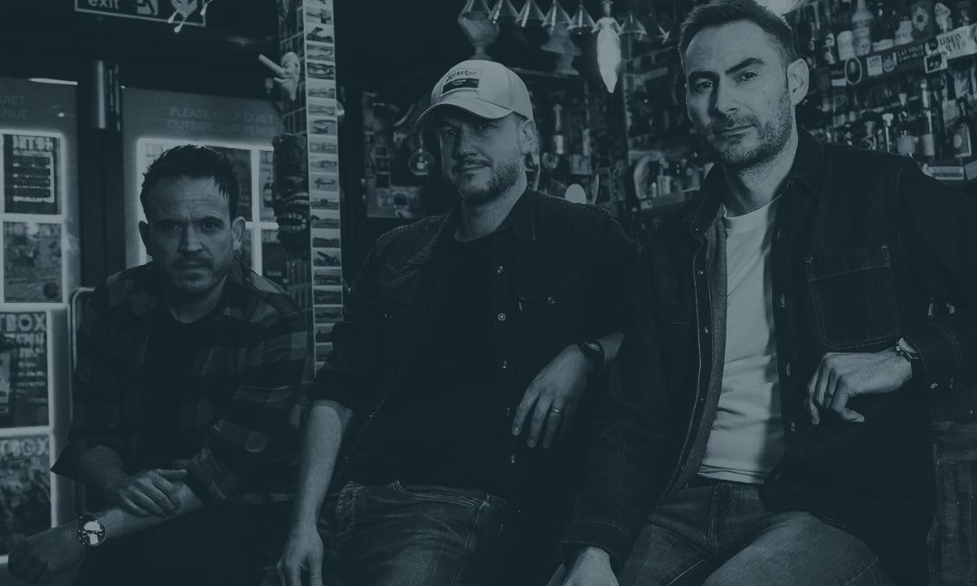 Radio City Sessions w/ The Jackson Line