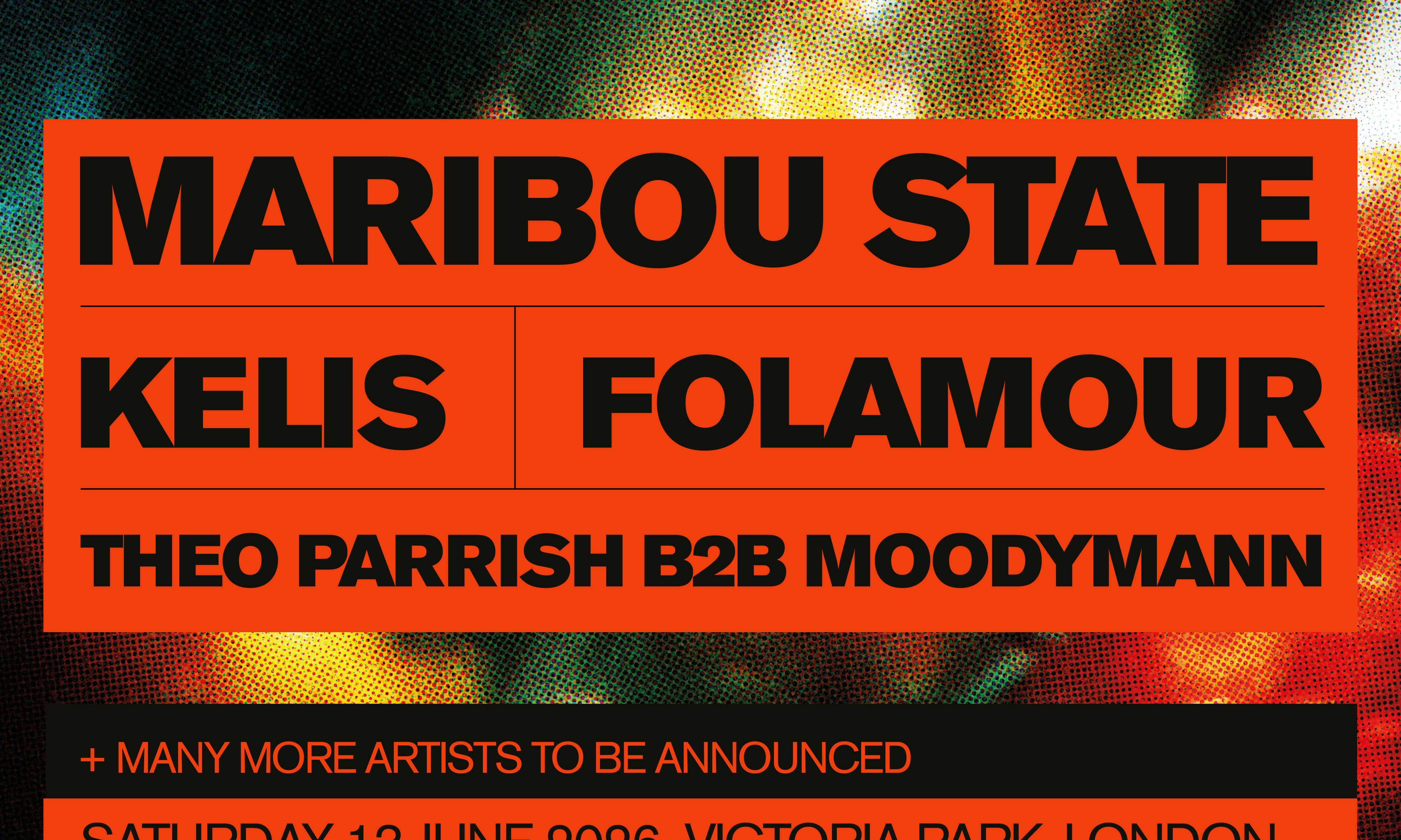 LIDO powered by SumUp – Maribou State