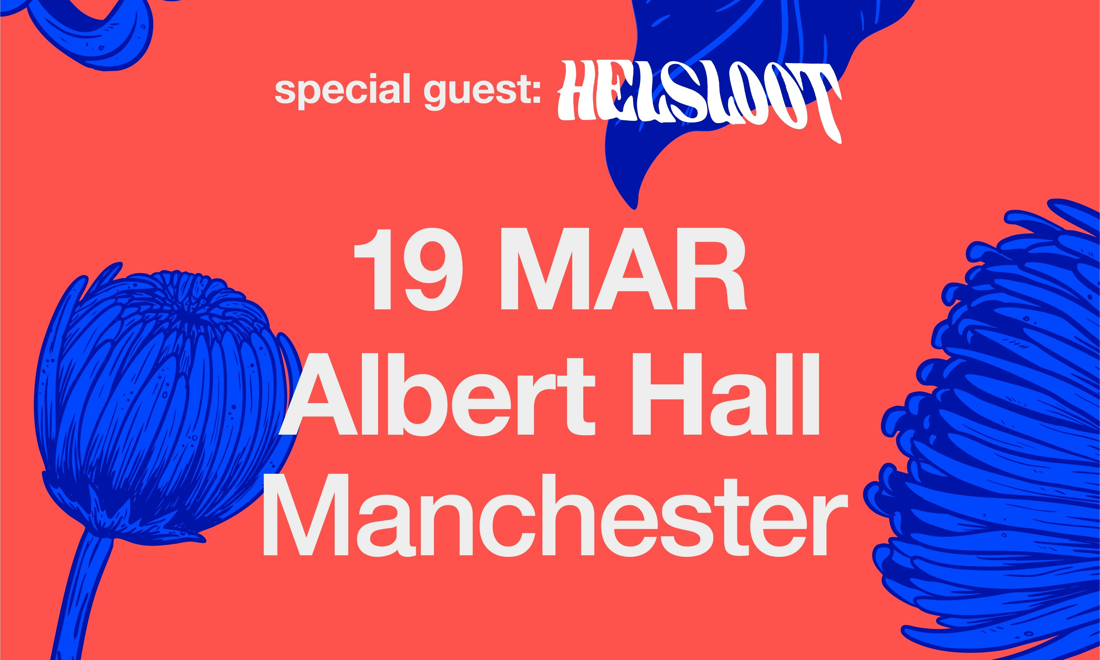 Tinlicker EU & UK Tour 2026 - Manchester