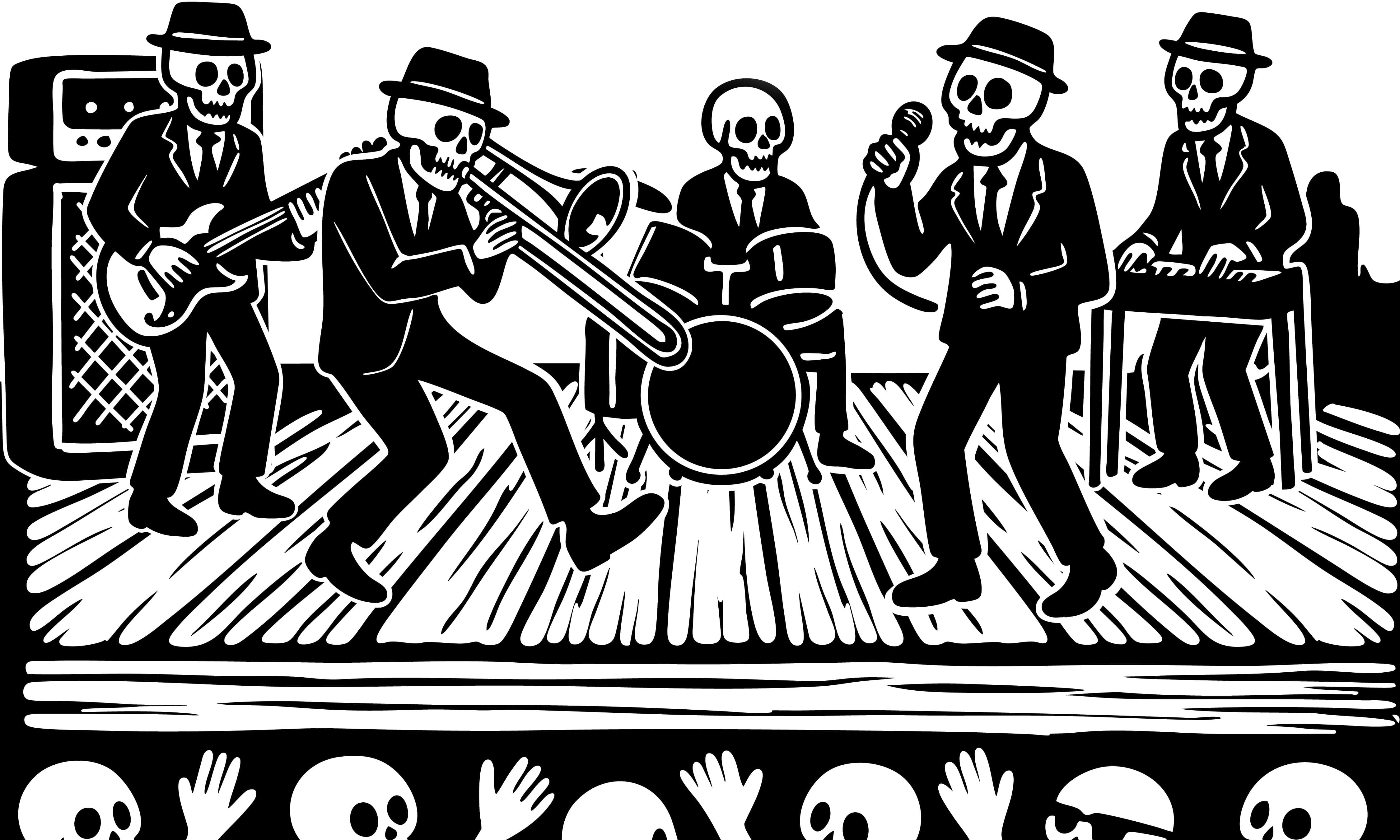 Skalloween 2026 | London