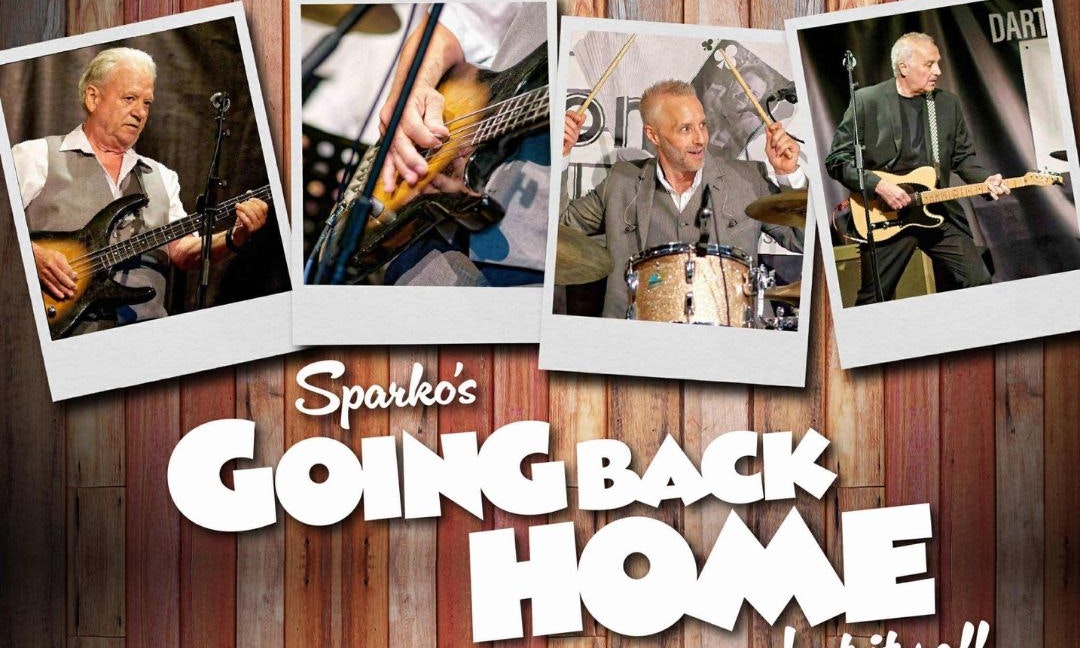 Sparko's Going Back Home