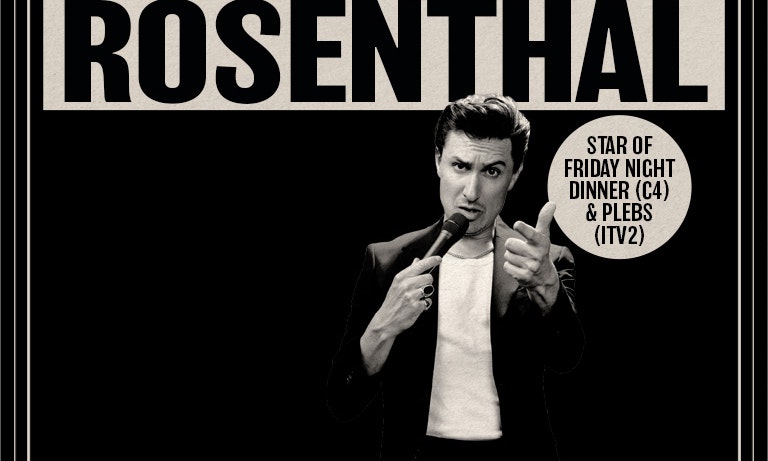 Tom Rosenthal: Whatever People Say I Am, That’s What I Am