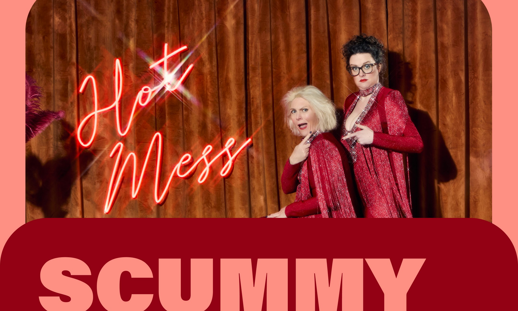 Hot Mess - Scummy Mummies